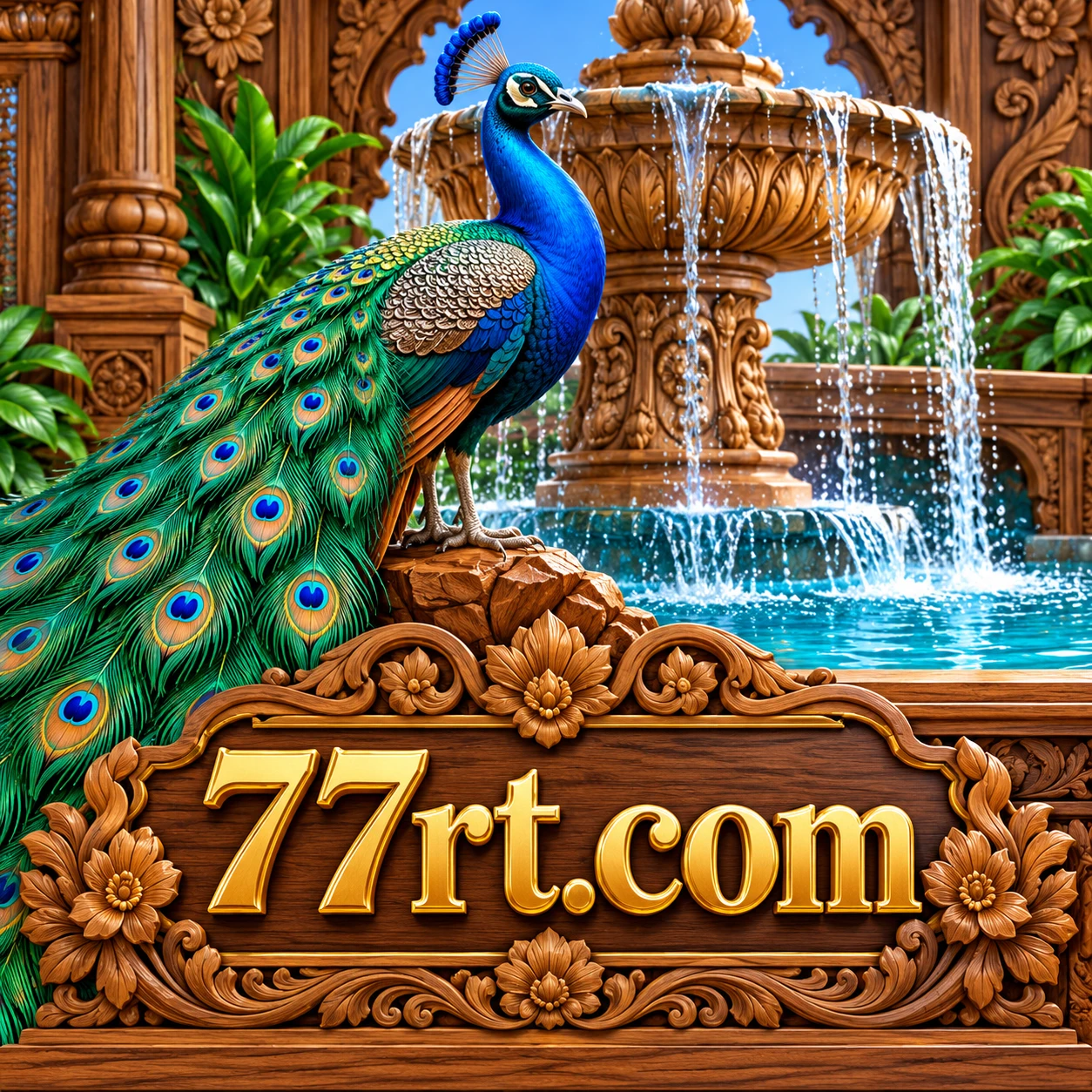 Ilustrasi unduhan apk 77rt