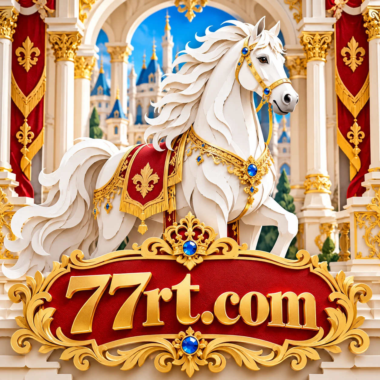 Ilustrasi bantuan Android 77rt
